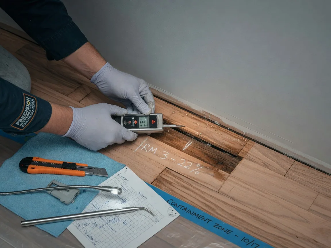Why choose Water Removal in Sailor Springs, IL